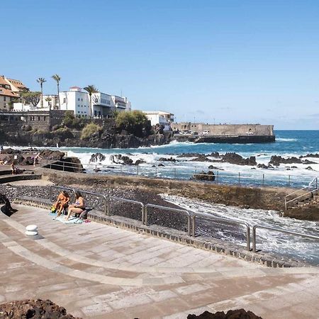 Ferienwohnung Summa Haus Tejar 3A Puerto de la Cruz  Exterior foto